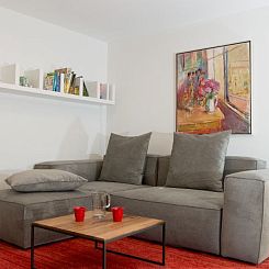 Appartement Sot Valos für Familien Lenzerheide Zentrum