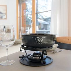 Appartement Sot Valos für Familien Lenzerheide Zentrum
