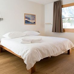 Appartement Sot Valos für Familien Lenzerheide Zentrum