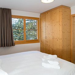 Appartement Sot Valos für Familien Lenzerheide Zentrum