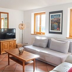 Vakantiehuis Ski in & Ski out Alphütte-Maiensäss Acla Pala