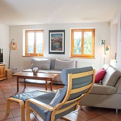 Vakantiehuis Ski in & Ski out Alphütte-Maiensäss Acla Pala