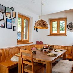 Vakantiehuis Ski in & Ski out Alphütte-Maiensäss Acla Pala