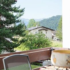 Appartement Familienunterkunft Pianura Crapera Lenzerheide