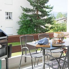 Appartement Familienunterkunft Pianura Crapera Lenzerheide