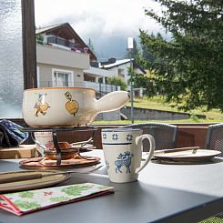 Appartement Familienunterkunft Pianura Crapera Lenzerheide
