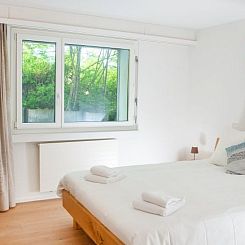 Appartement La Riva 401 für 2 Personen und Hund- Lenzerheid