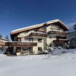 Appartement für 5 Personen Bot La Pala Lenzerheide
