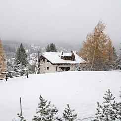 Appartement für 5 Personen Bot La Pala Lenzerheide