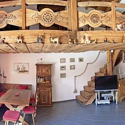 Appartement mit Whirlpool für 6 Personen-Lenzerheide
