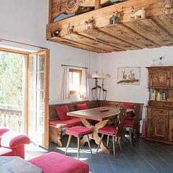 Appartement mit Whirlpool für 6 Personen-Lenzerheide