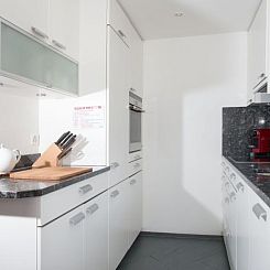Appartement mit Whirlpool für 6 Personen-Lenzerheide