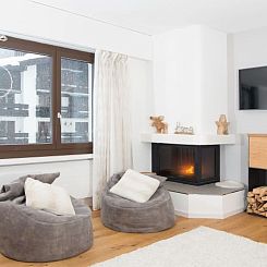 Appartement  Sundroina für zwei Personen Lenzerheide Zentru