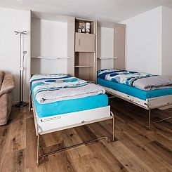 Appartement Haus Sunneschy Whg. 202