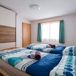 Appartement Haus Sunneschy Whg. 202