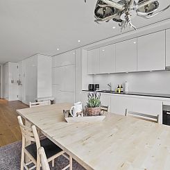 Appartement Triangel Raber