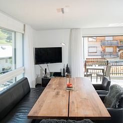 Appartement Ski in-Ski out Ferienwohnung Heimberg in Parpan-