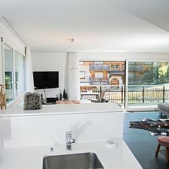 Appartement Ski in-Ski out Ferienwohnung Heimberg in Parpan-