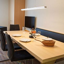 Appartement für Skibegeisterte Triangel D - Parpan