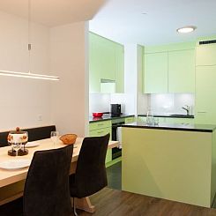 Appartement für Skibegeisterte Triangel D - Parpan