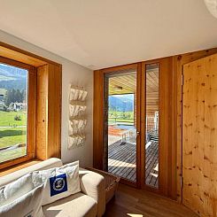 Appartement Family accommodation Oberbergstrassse for 5 pers