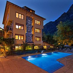 Hotel Restaurant Castellarnau