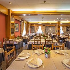 Hotel Restaurant Castellarnau