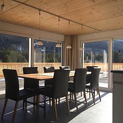 Appartement Chesa Parpan