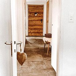 Vakantiehuis Haus Tschuetta - zentrale Lage in Valbella