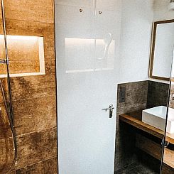 Vakantiehuis Haus Tschuetta - zentrale Lage in Valbella
