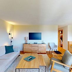 Appartement Setaria für 5 Personen Haus Barlangia-Lenzerhei
