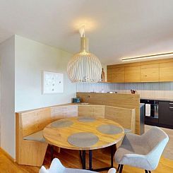 Appartement Setaria für 5 Personen Haus Barlangia-Lenzerhei