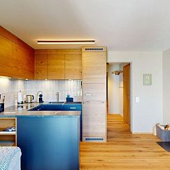 Appartement Molinia für 2 Personen Haus Barlangia - Lenzerh