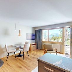 Appartement Molinia für 2 Personen Haus Barlangia - Lenzerh