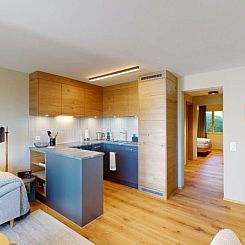 Appartement Molinia für 2 Personen Haus Barlangia - Lenzerh