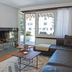 Appartement mit privatem Whirlpool für 4 Personen Casoja Le
