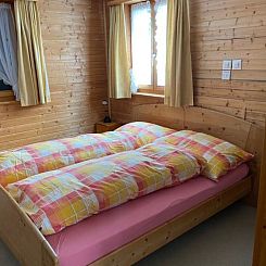 Appartement Ferienunterkunft für 3 Personen Sartons-Lenzerh