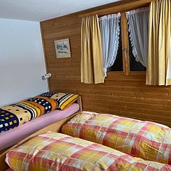 Appartement Ferienunterkunft für 3 Personen Sartons-Lenzerh