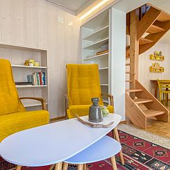 Appartement Della Posta Stambecco