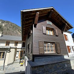 Appartement Della Posta Stambecco