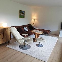 Appartement Chasa Minschuns