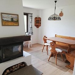 Appartement Chasa Minschuns