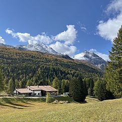Appartement Chasa al Battaporta, (Tschierv).