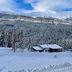 Appartement Chasa al Battaporta, (Tschierv).