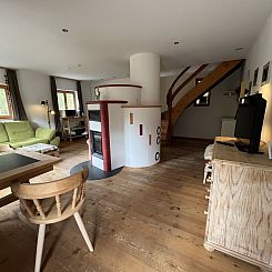 Appartement Chasa al Battaporta, (Tschierv).