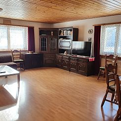 Appartement Plaun Grond, (Tschierv).