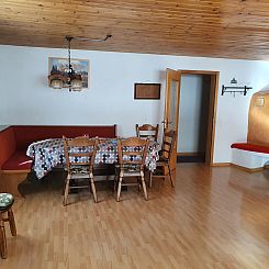 Appartement Plaun Grond, (Tschierv).