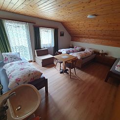 Appartement Plaun Grond, (Tschierv).