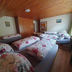 Appartement Plaun Grond, (Tschierv).