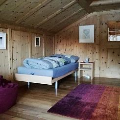 Appartement Chasa Minschuns 16, (Tschierv).